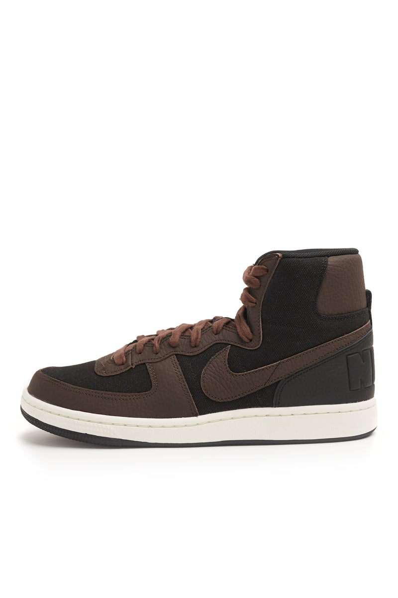 Nike Mens Terminator High SE Shoes - ROOTED