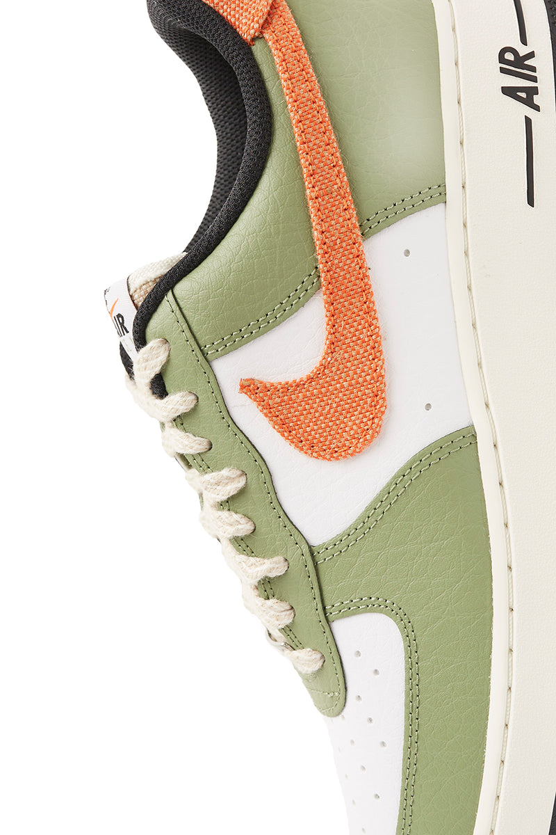 Nike Air Force 1 '07 'Oil Green' - ROOTED