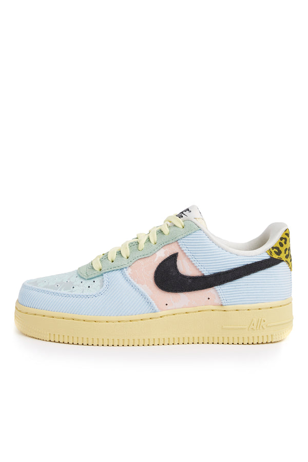 Nike Womens Air Force 1 '07 'Celestine Blue' - ROOTED
