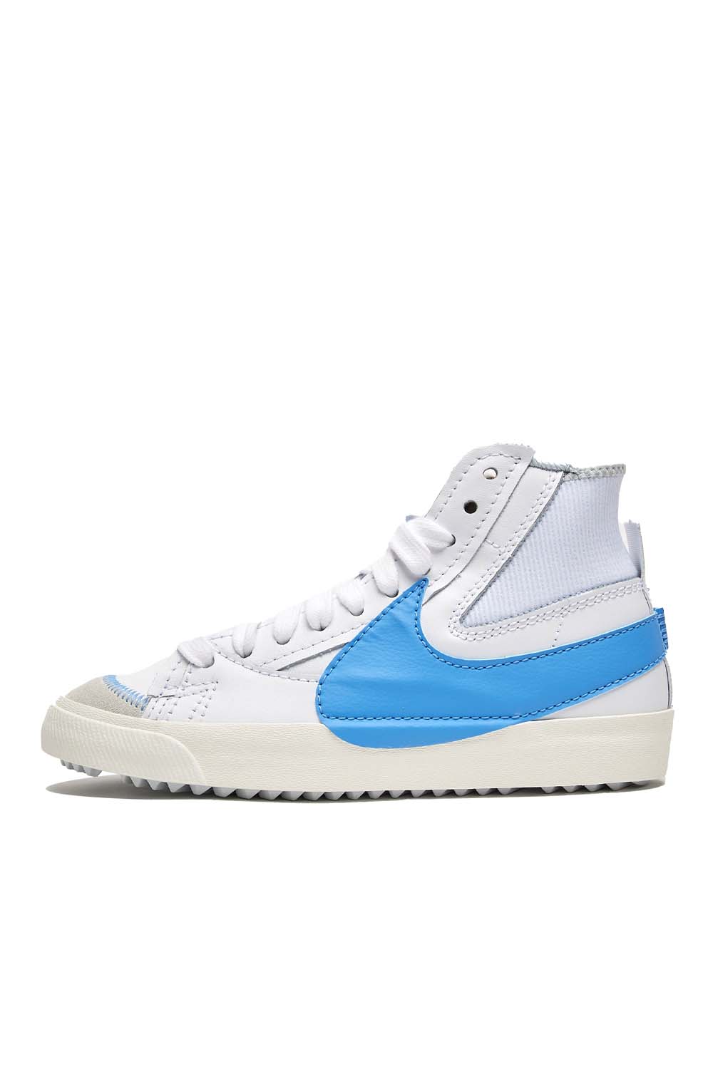 Nike Blazer Mid '77 Jumbo 'White/University Blue' - ROOTED