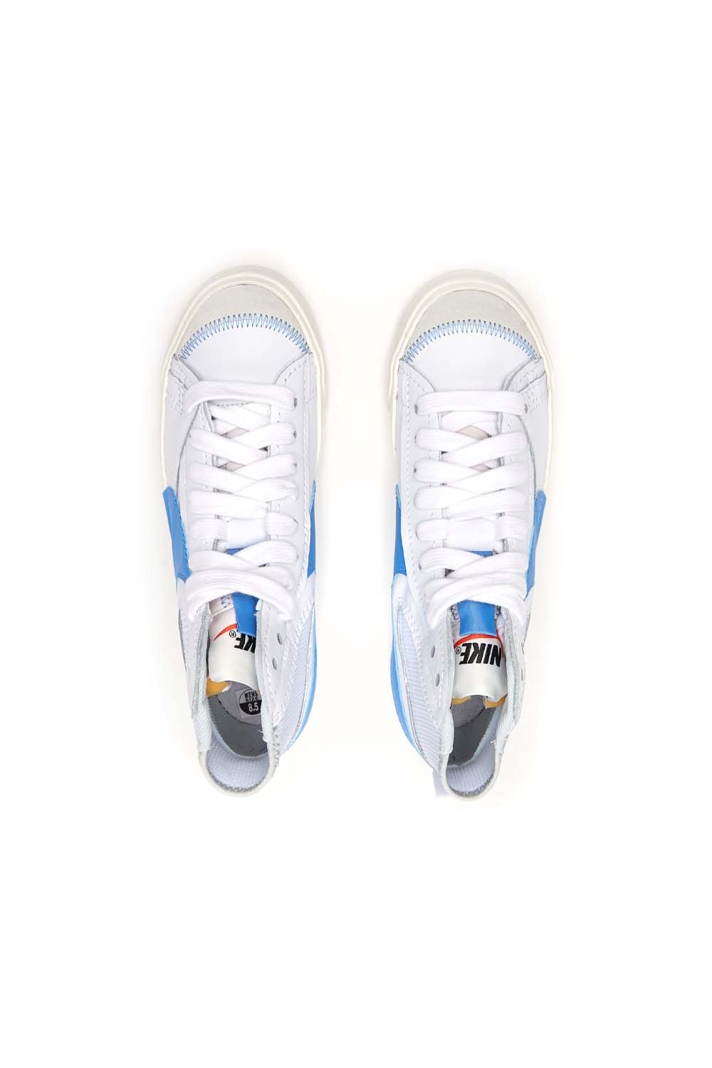 Nike Blazer Mid '77 Jumbo 'White/University Blue' - ROOTED