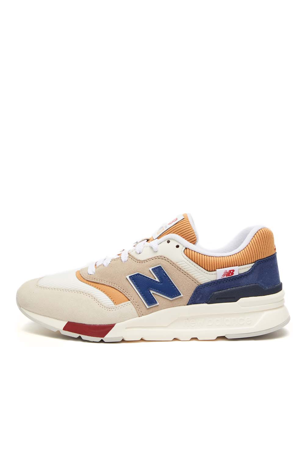 New Balance 997H 'Sweet Caramel/Natural Indigo' - ROOTED