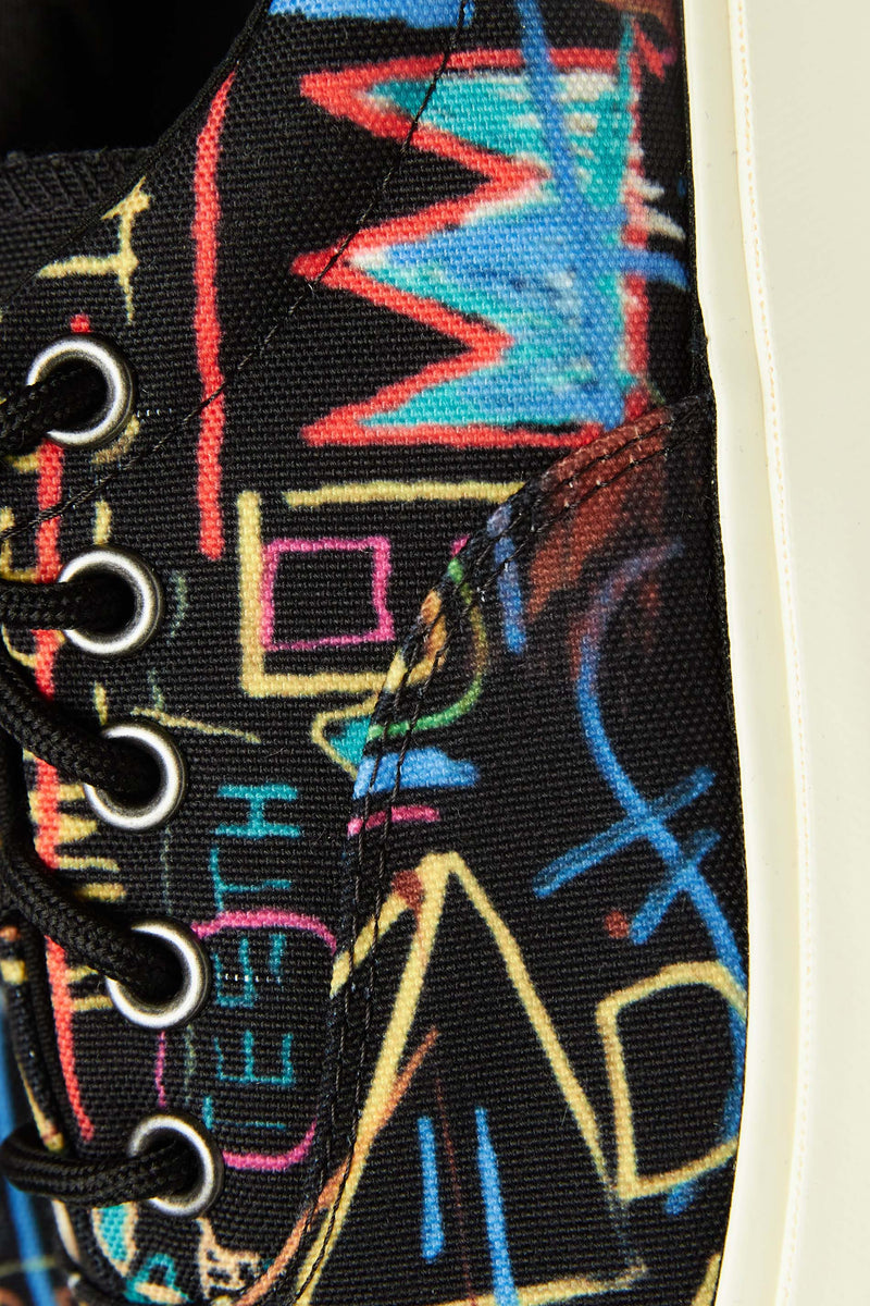 Converse x Basquiat Skid Grip  'Black' - ROOTED