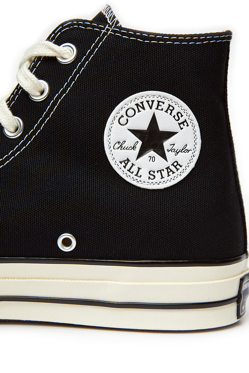 Converse Chuck 70 'Black/Black' - ROOTED
