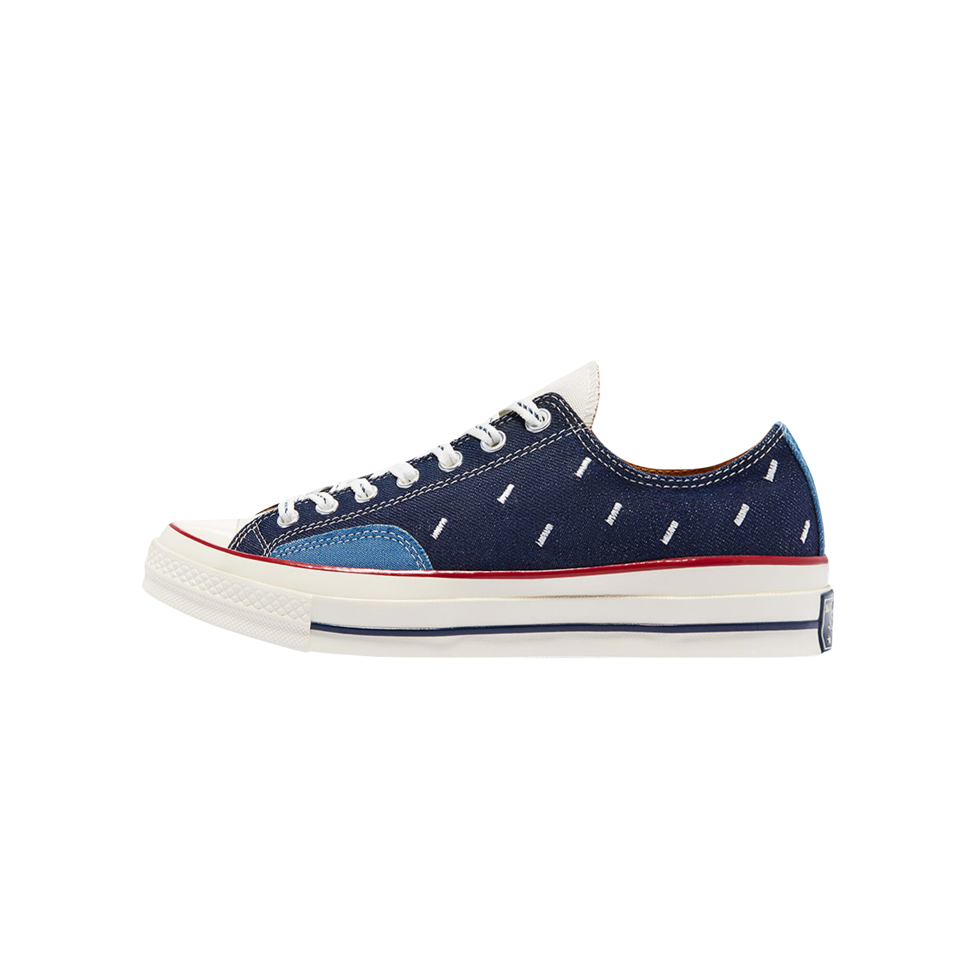 Converse Chuck 70 OX 'Indigo Boro' - ROOTED