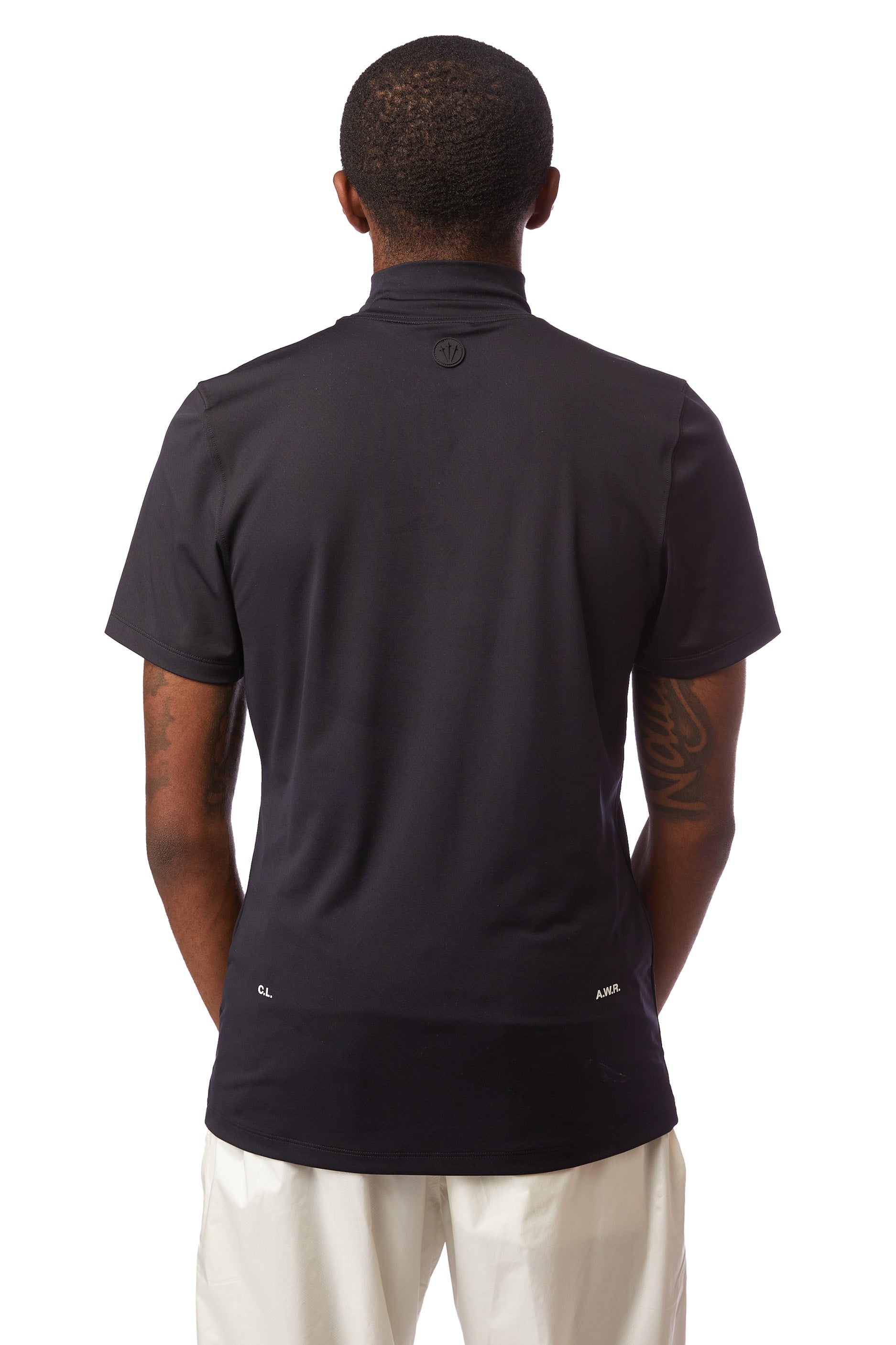 Nike x Nocta Golf Mock 'Black' - ROOTED