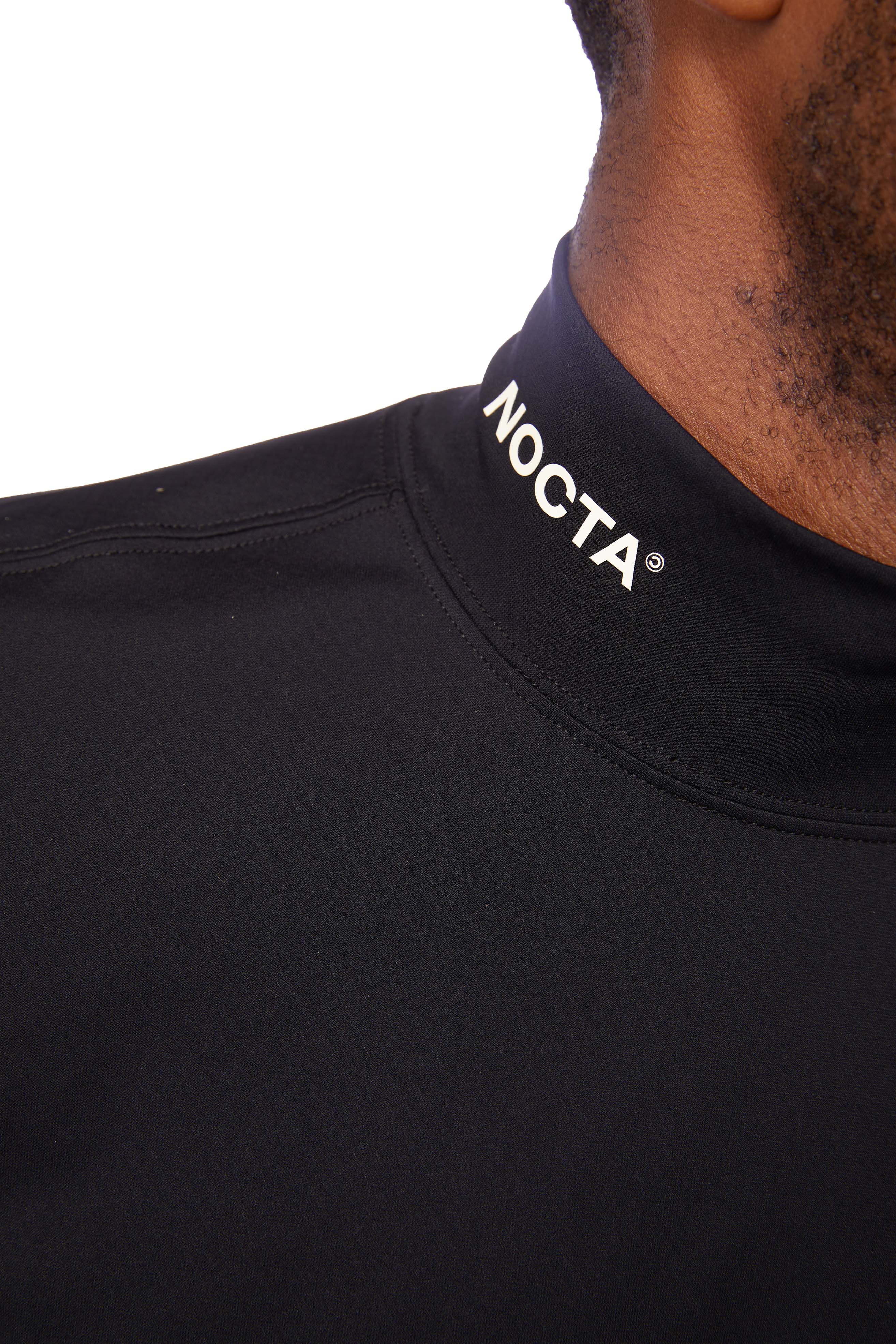 Nike x Nocta Golf Mock 'Black' - ROOTED