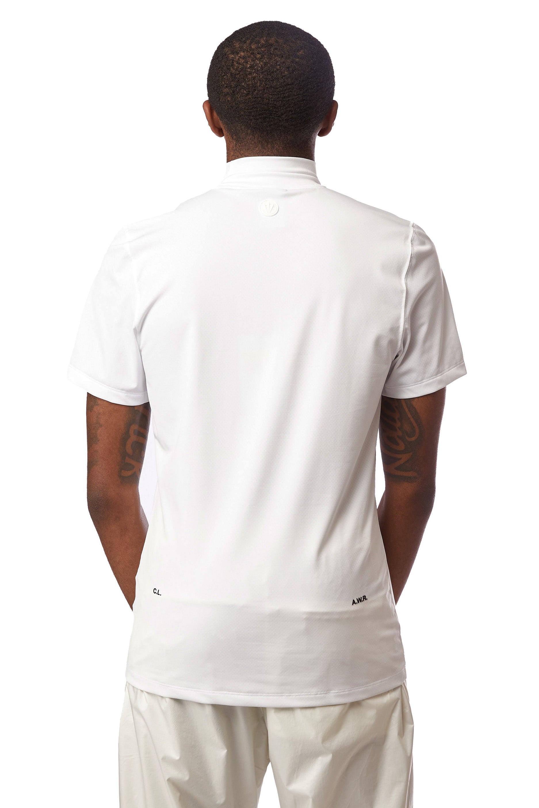 Nike x Nocta Golf Mock 'White' - ROOTED