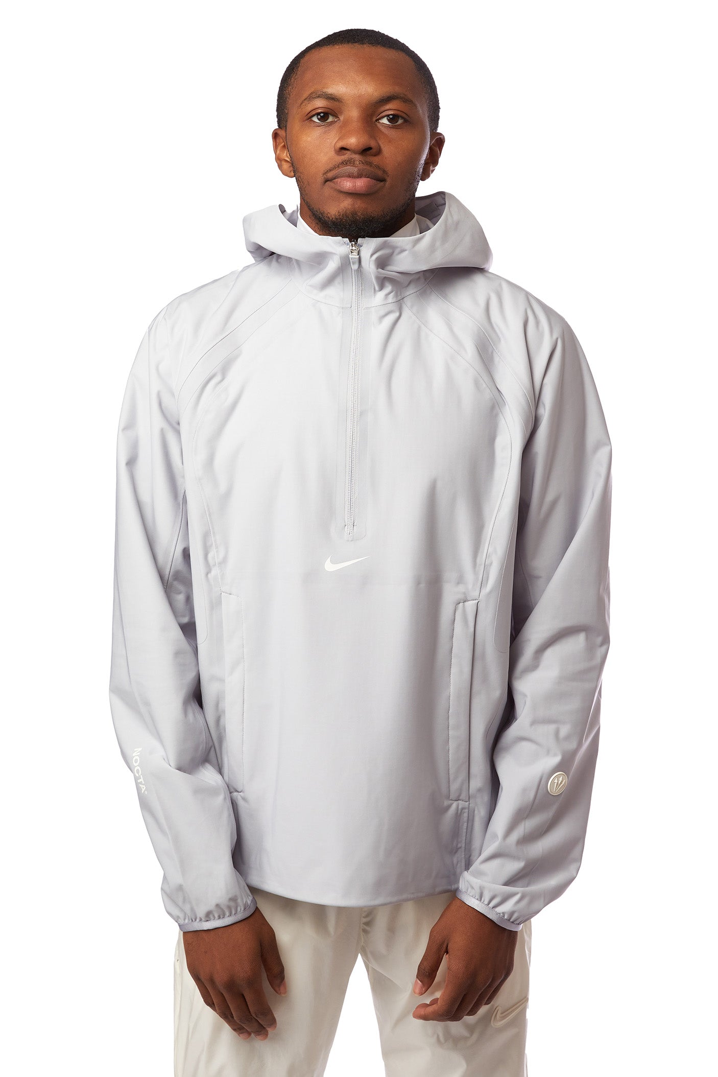 Nike x Nocta Golf Jacket 'Wolf Grey' - ROOTED