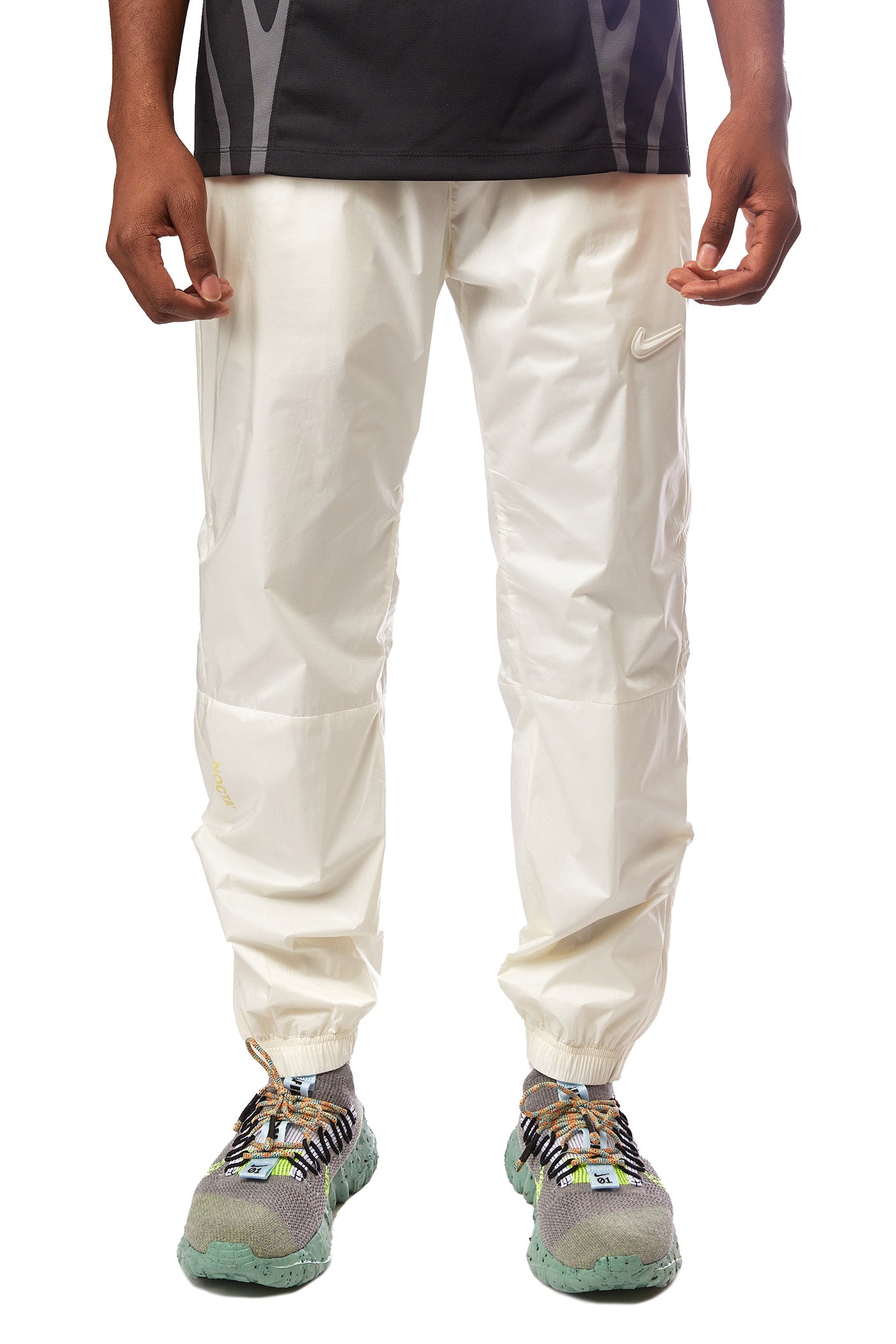 Nike x Nocta Golf Pants 'Sail' - ROOTED