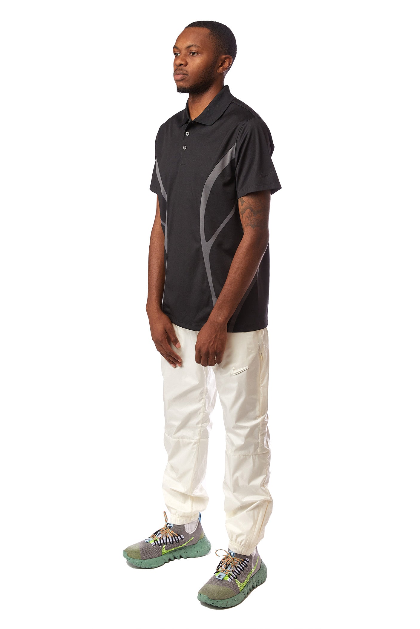 Nike x Nocta Golf Pants 'Sail' - ROOTED