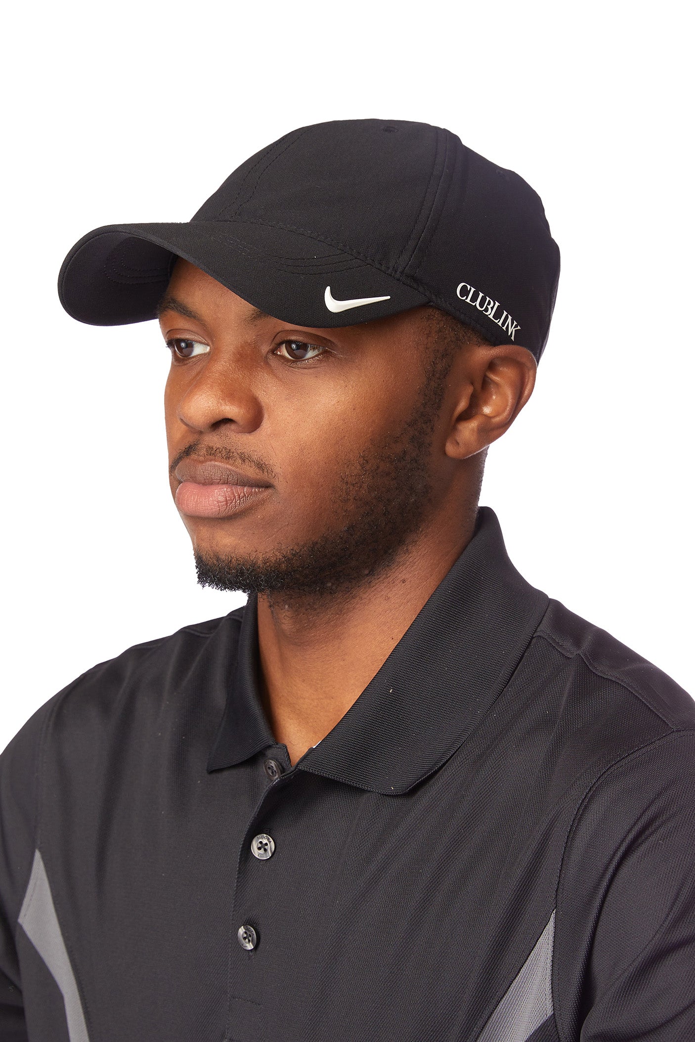 Nike x Nocta Golf Hat 'Black' - ROOTED
