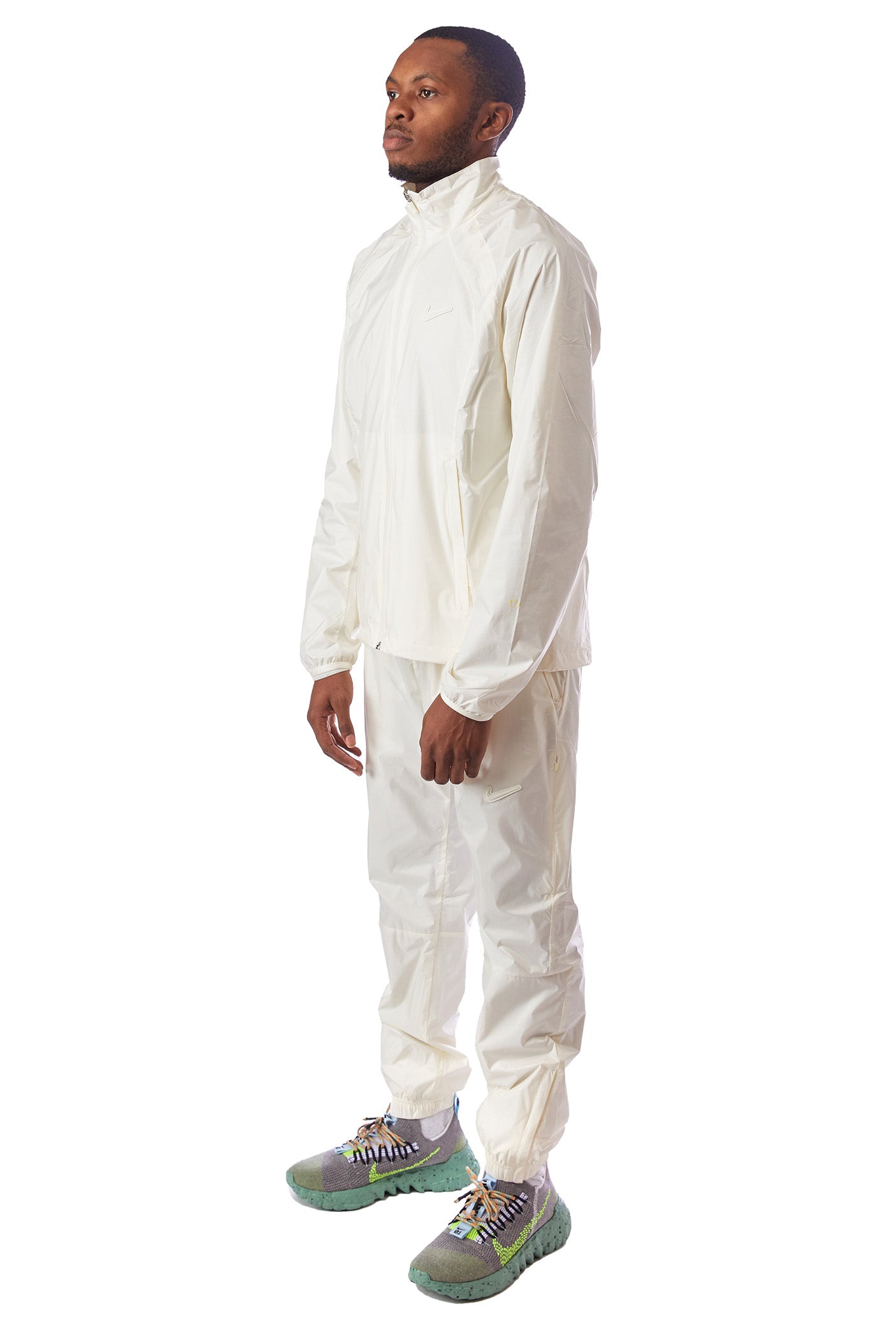 Nike x Nocta Golf Track Top 'Sail' - ROOTED