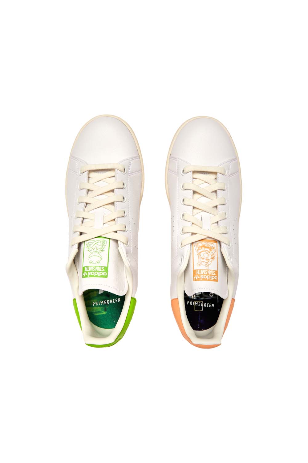 Adidas Stan Smith 'Miss Piggy/Kermit' - ROOTED