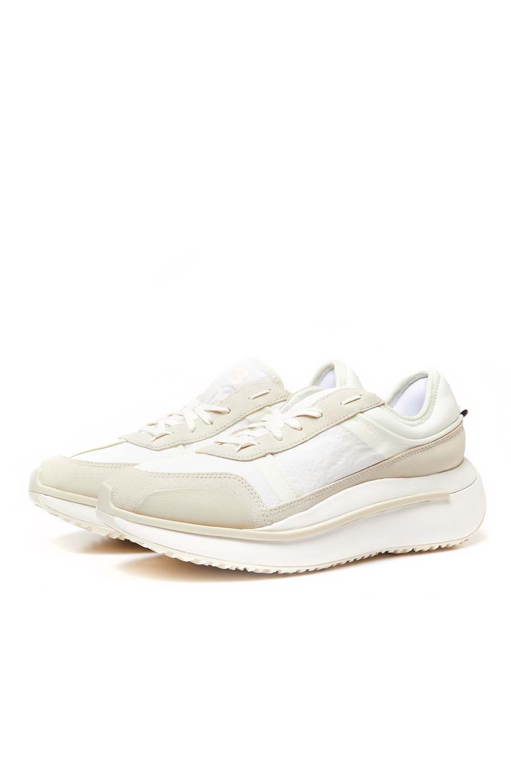 Y-3 Ajatu Run 'Core White' - ROOTED