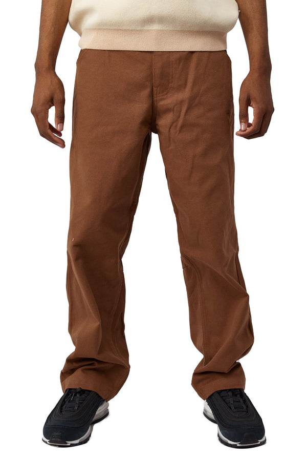 Honor The Gift Fairfax Pant 'Hickory' - ROOTED