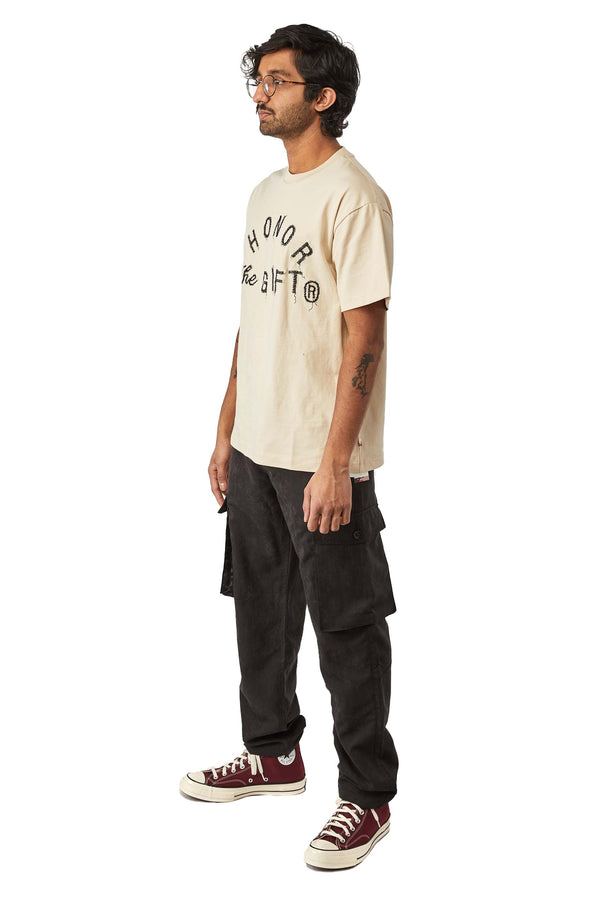 Honor The Gift Coltrane Pant 'Black' - ROOTED