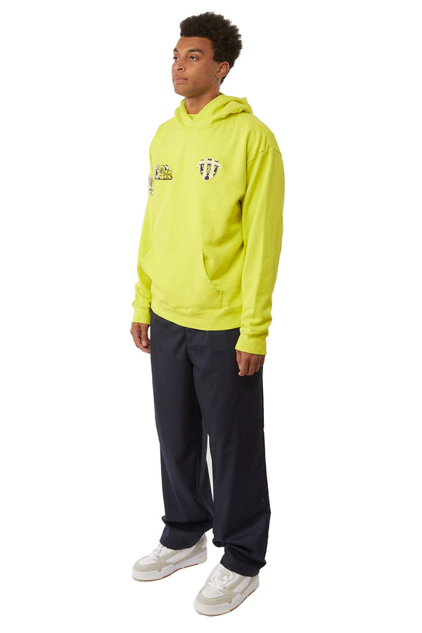 Nashville SC X Brian Wooden Mini Logo Hoodie - ROOTED