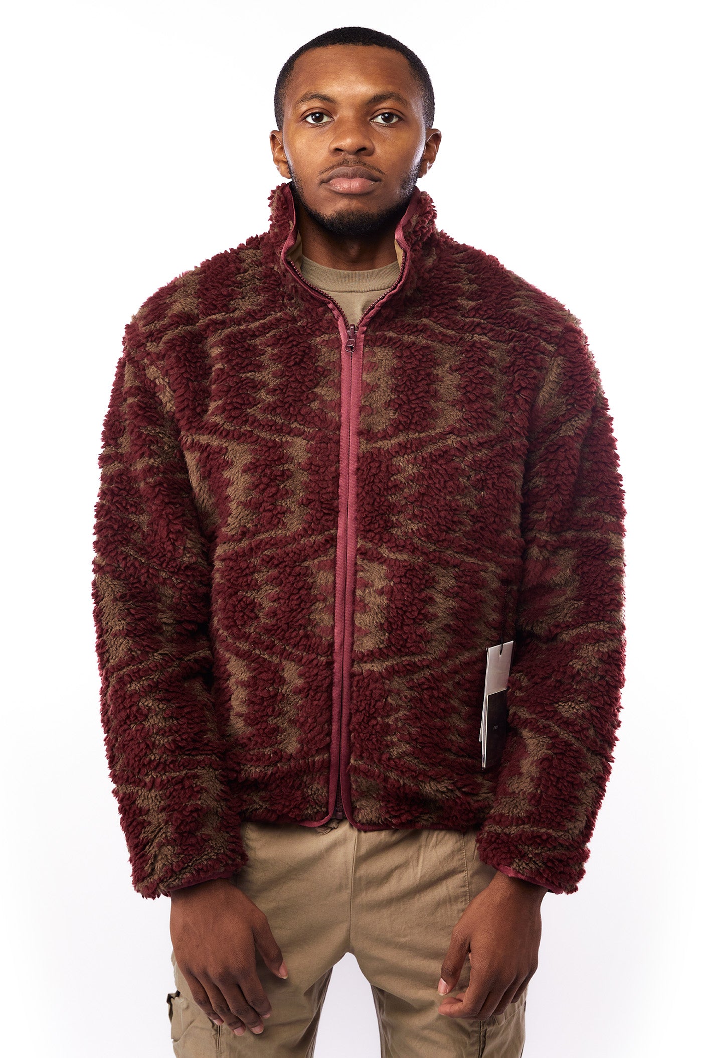 JOHN ELLIOT 】Polar Flc FullZip-