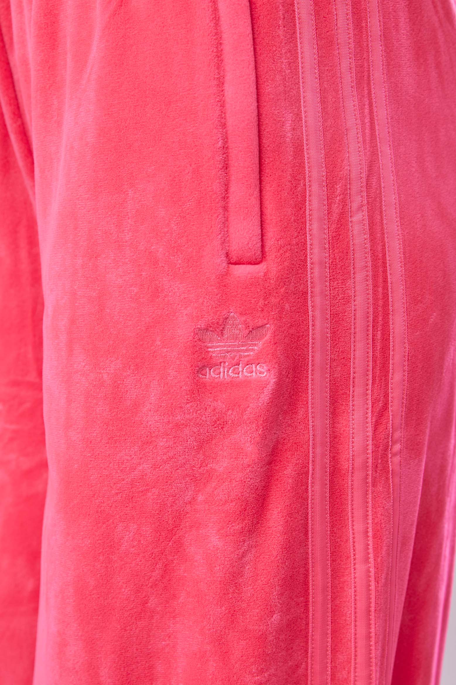 Women's adidas x Jeremy Scott Track Pant 'Pink' - ROOTED