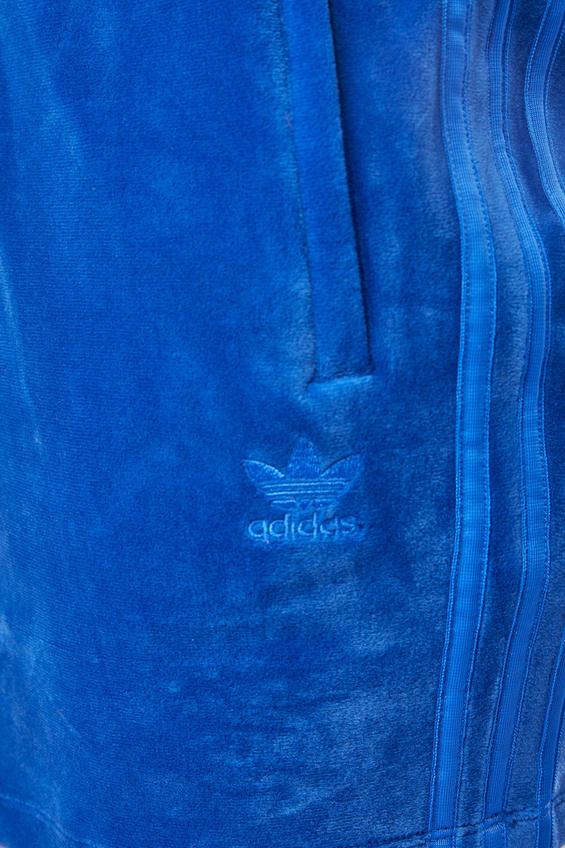 Women's adidas x Jeremy Scott Skirt 'Blue' - ROOTED