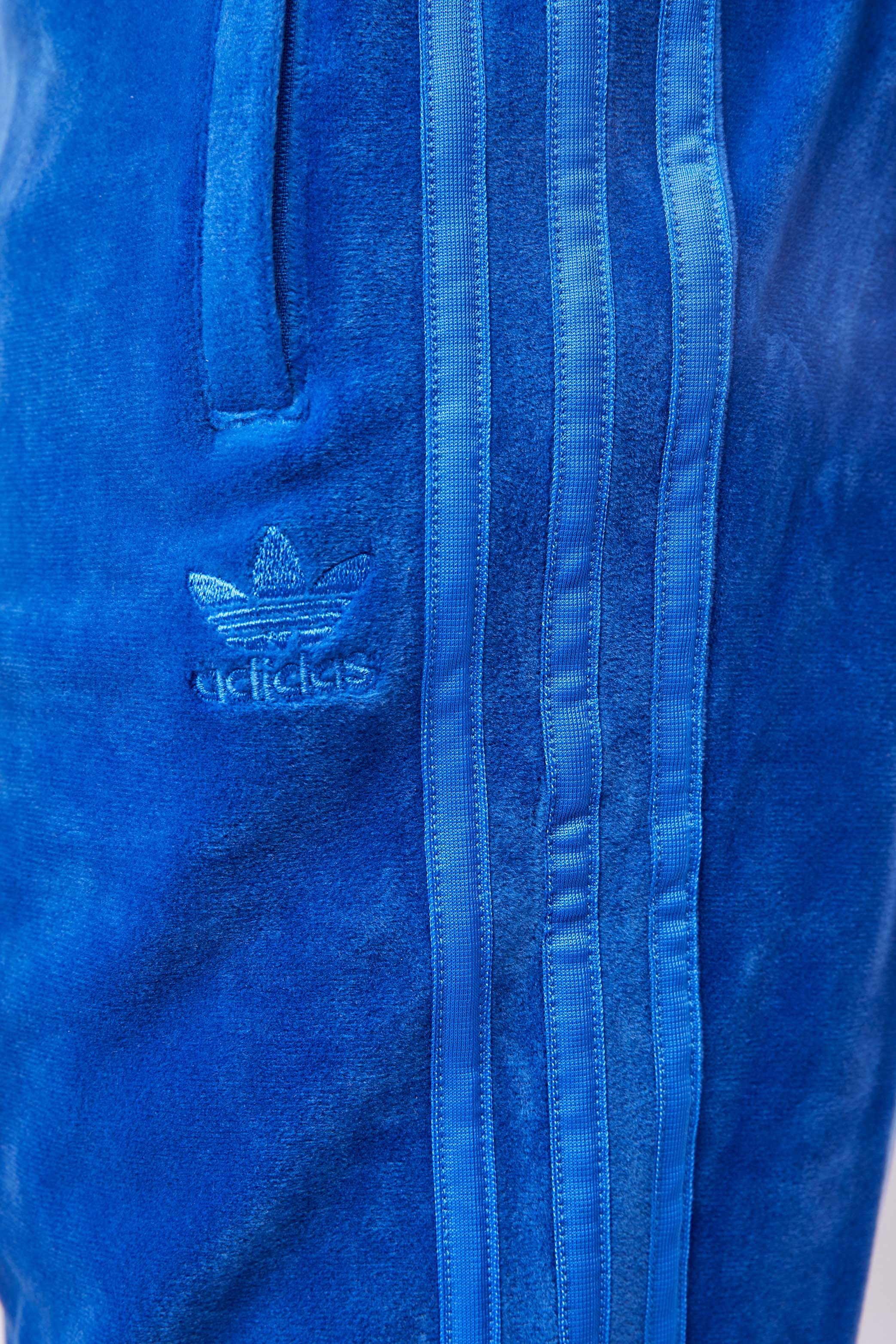 adidas x Jeremy Scott Pant 'Blue' - ROOTED