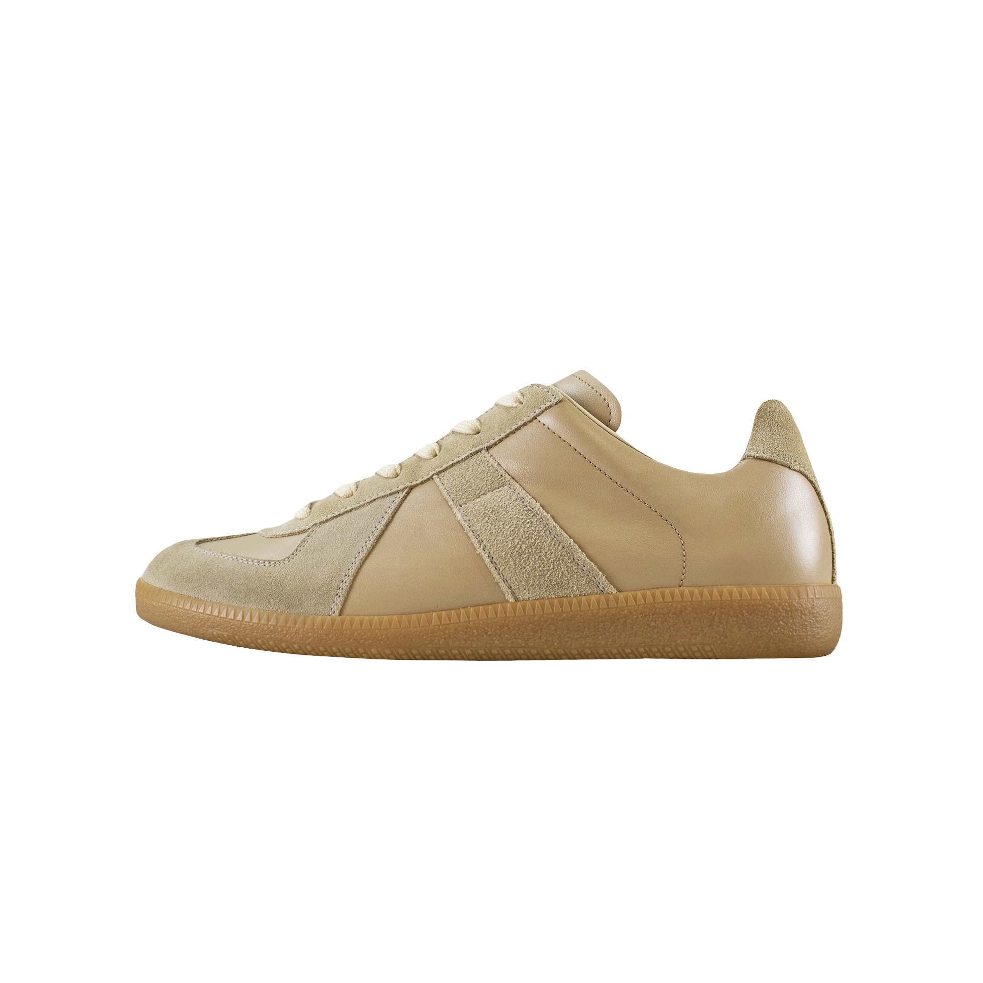 Maison Margiela Replica Low Top [Brown/Beige] - ROOTED
