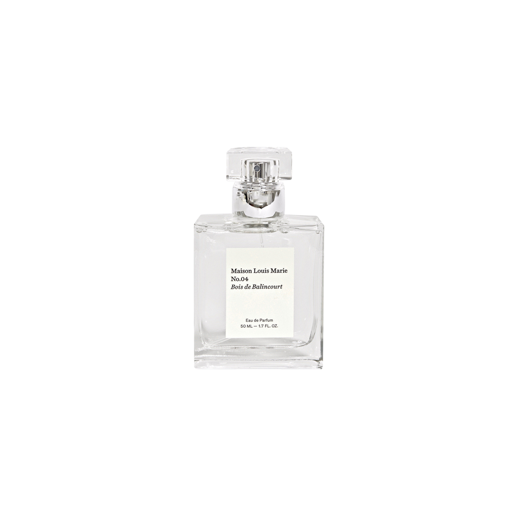 Maison Louis Marie - No.04 Bois de Balincourt Eau de Parfum