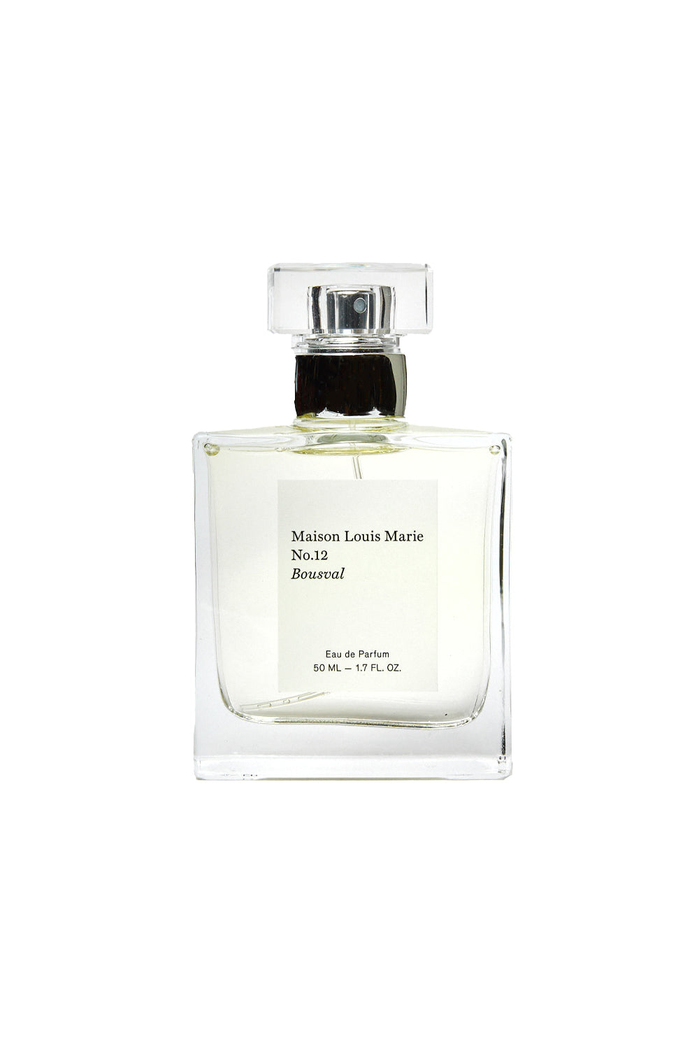 No.12 Bousval Eau de Parfum - Maison Louis Marie