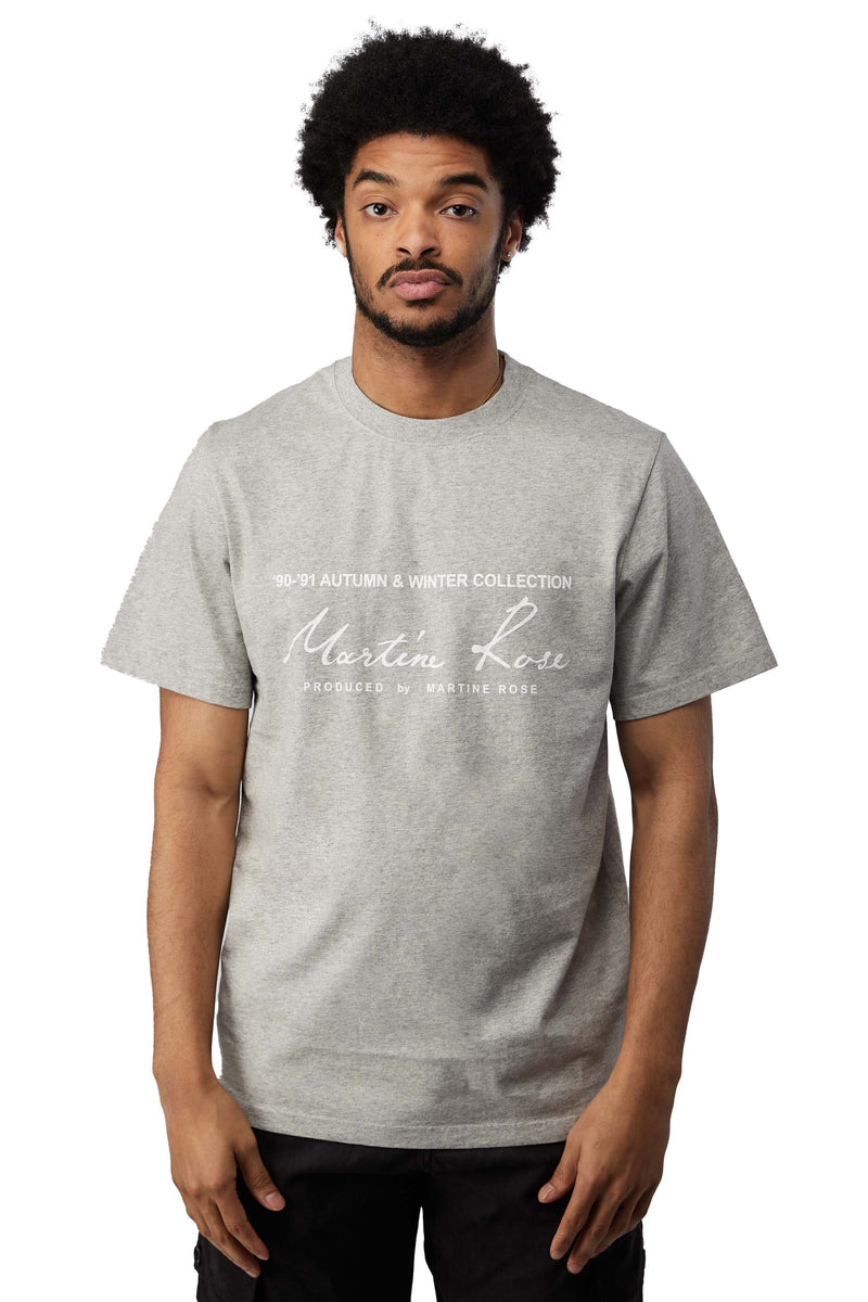 Martine Rose Classic S/S T-Shirt – htown Store
