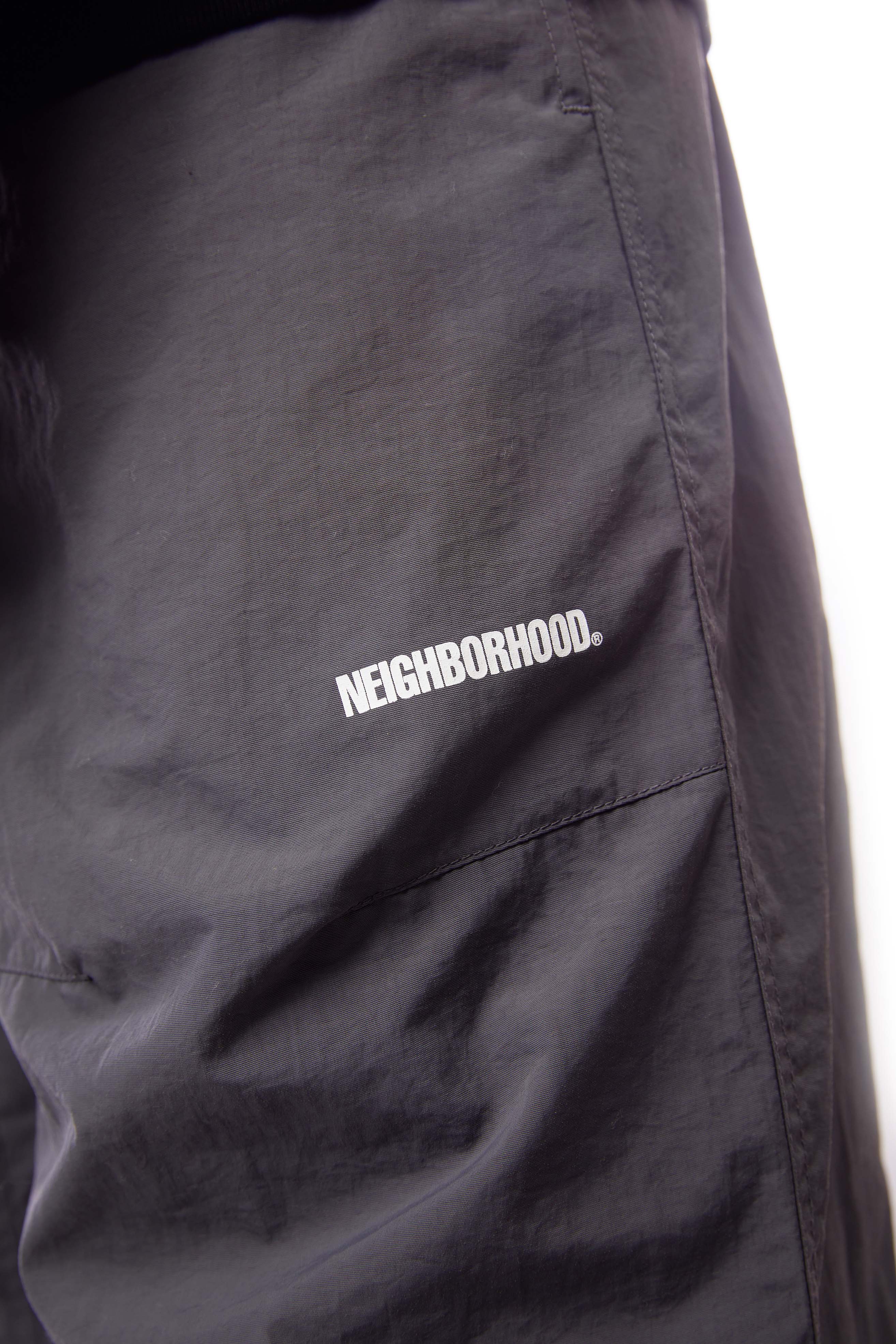 Neighborhood Mauka Pant 'Charcoal' - ROOTED