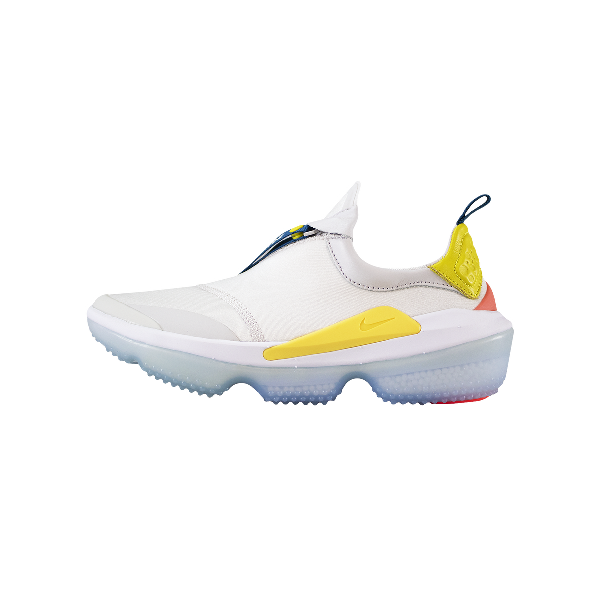 W Nike Joyride Optik Vast Grey Bright Citron 5