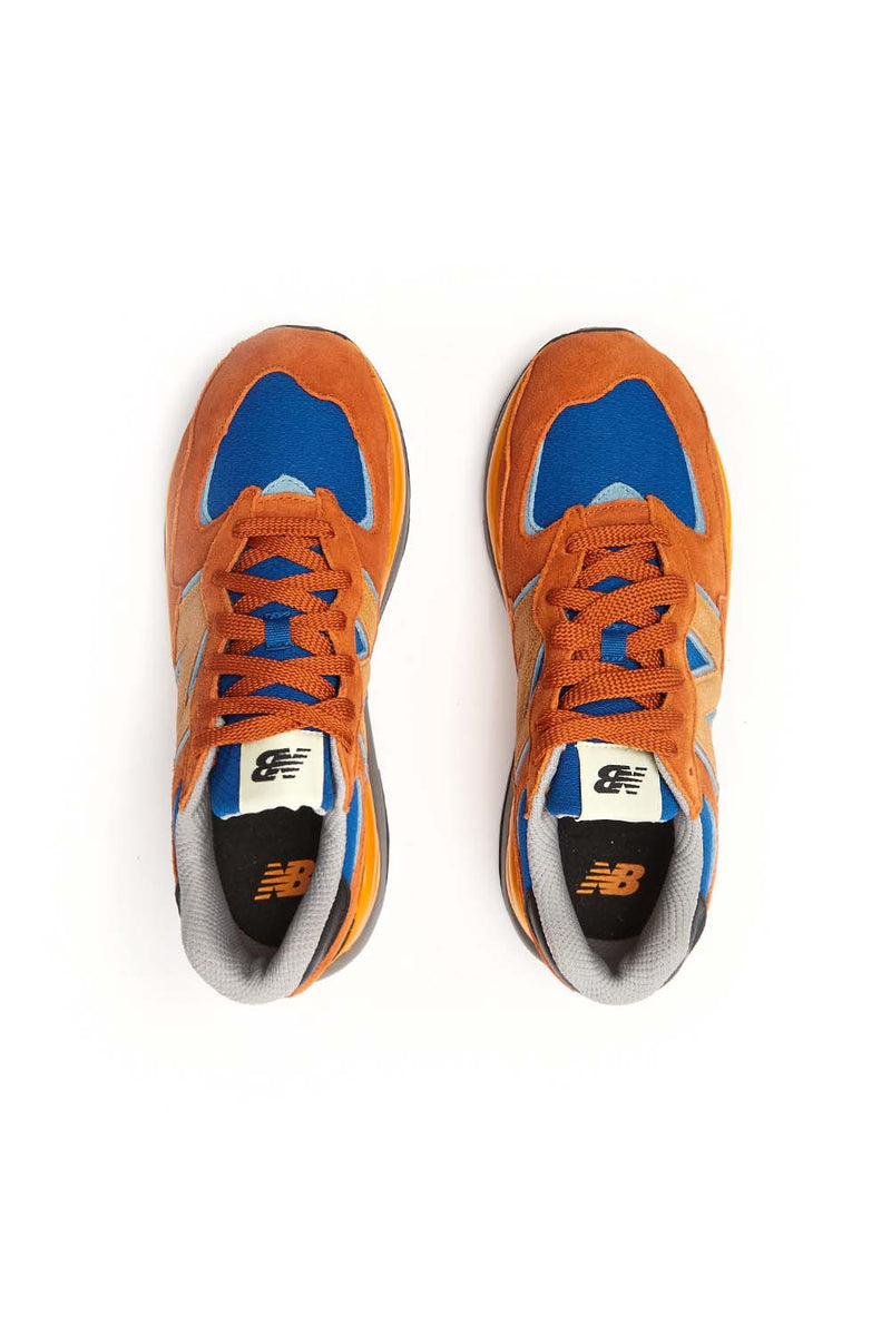 New Balance 57/40 'Rust/Blue Grove' - ROOTED