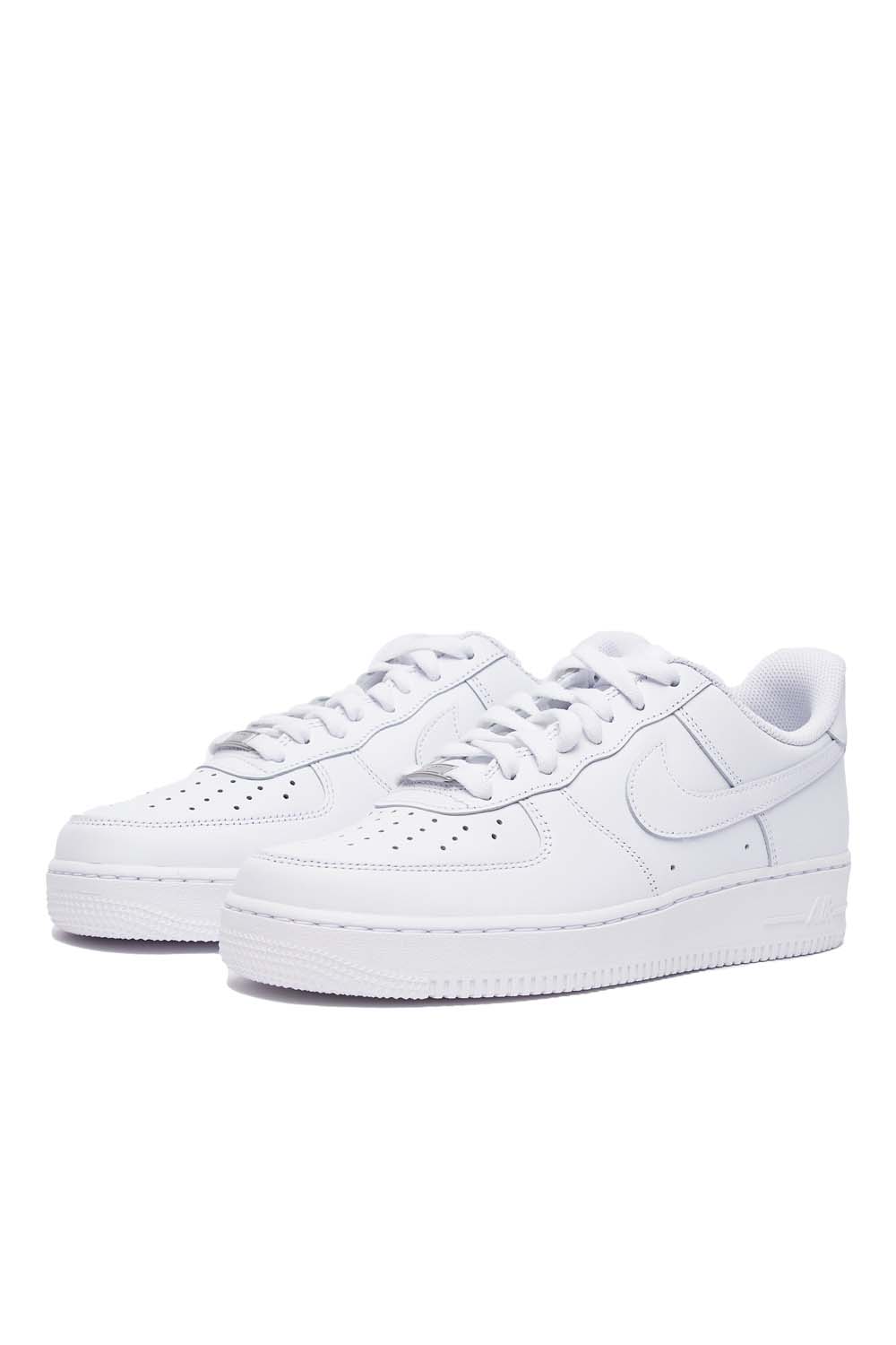 Nike Air Force 1 '07 'White/White' - ROOTED