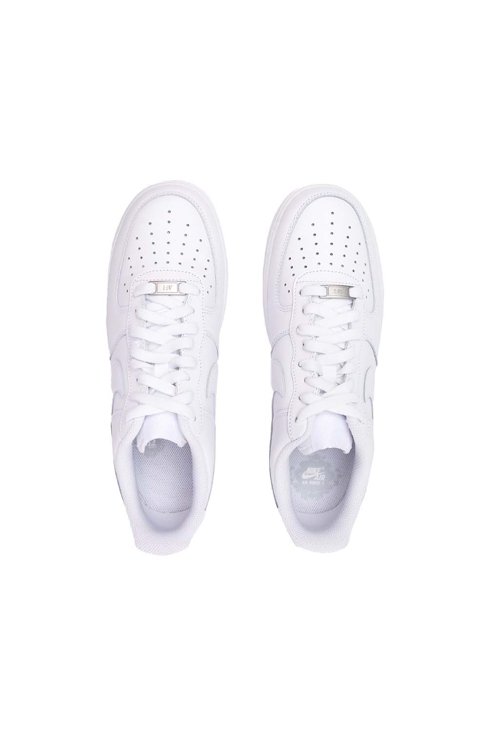 Nike Air Force 1 '07 'White/White' - ROOTED