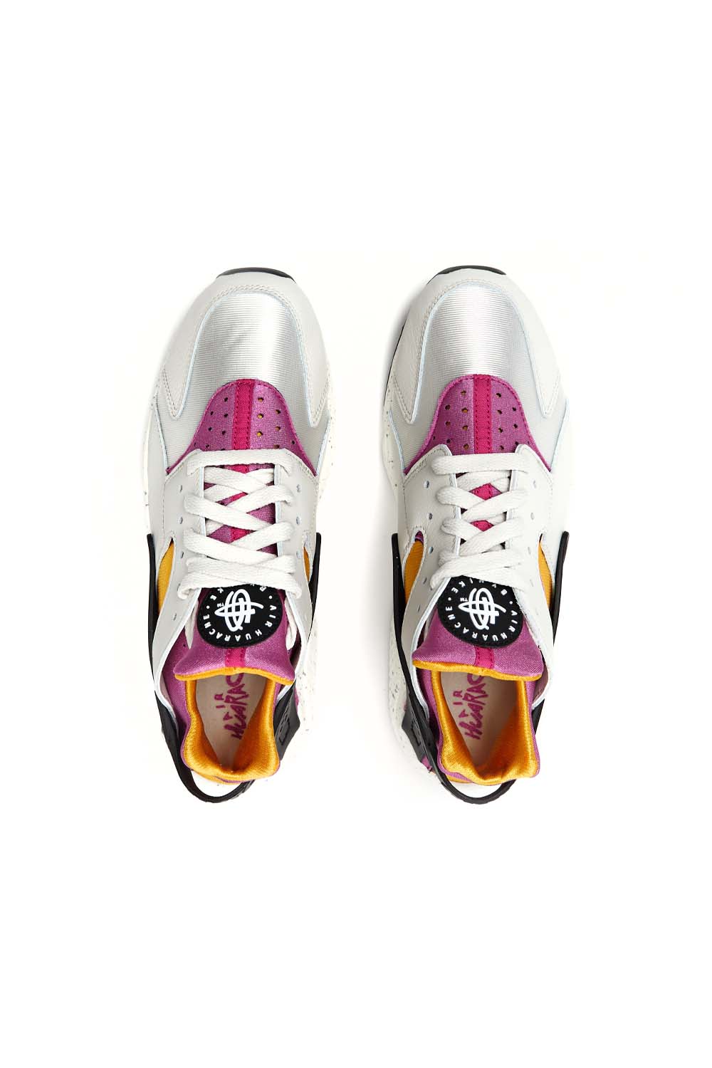 Nike Air Huarache Light Bone Lethal Pink ROOTED