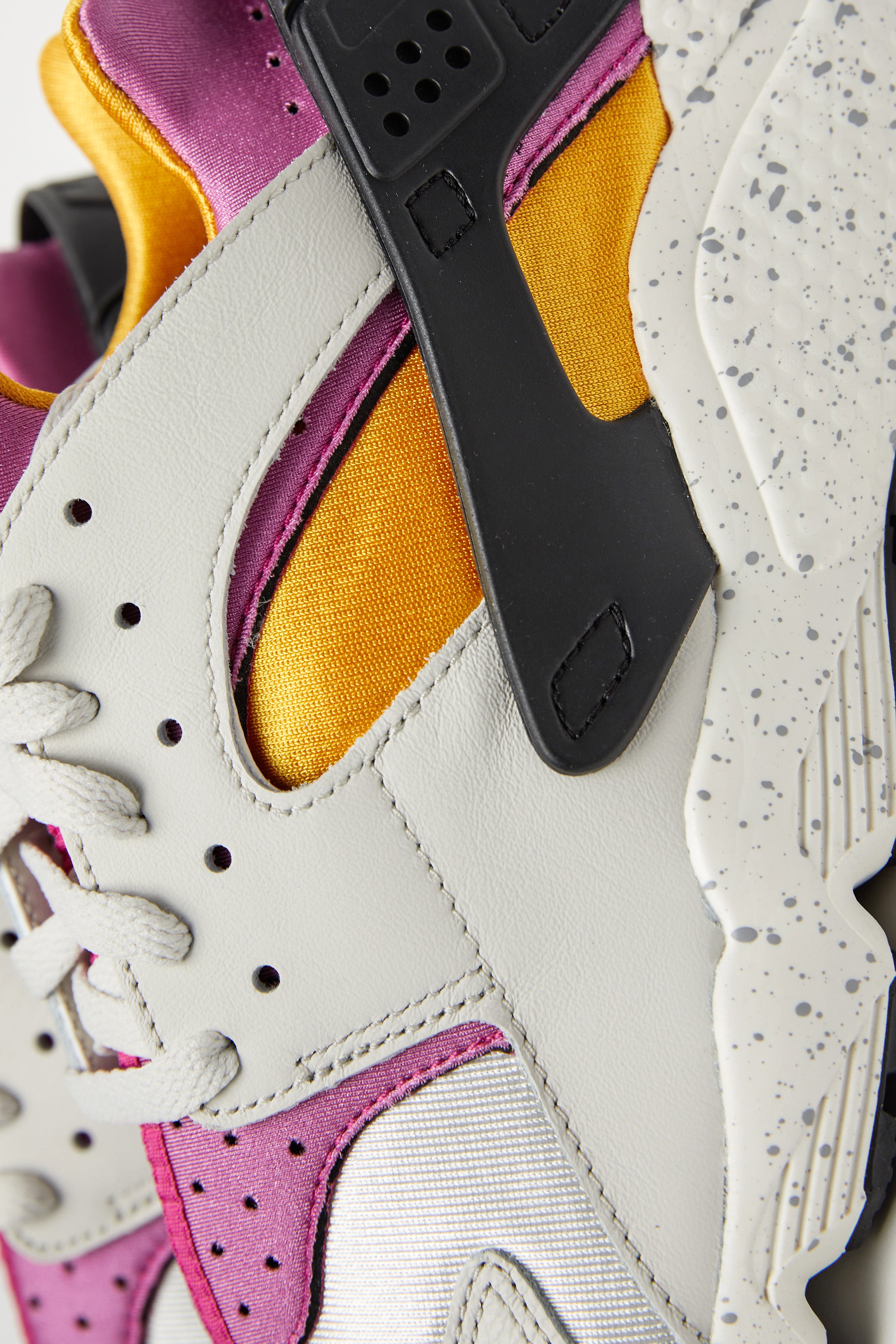 Nike Air Huarache 'Light Bone/Lethal Pink' - ROOTED