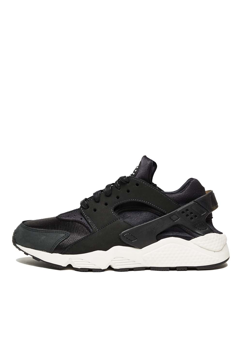 Nike Air Huarache LE 'Off Noir/White-Black' - ROOTED