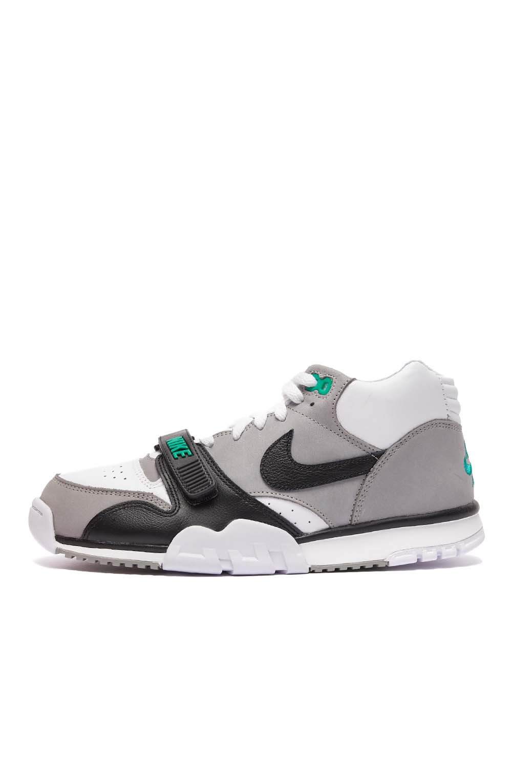 Nike Air Trainer 1 'White/Black-Medium Grey' - ROOTED