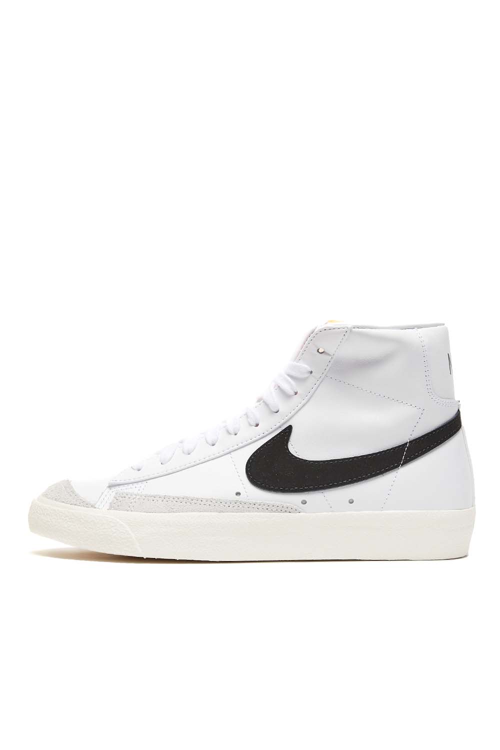 Women's Nike Blazer Mid '77 'White/Black/Sail' - ROOTED