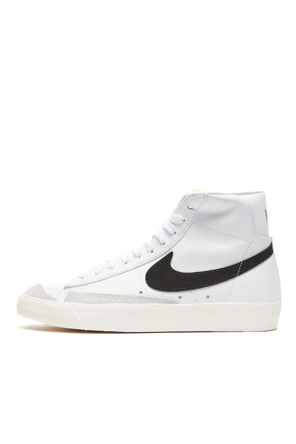 Nike Blazer Mid '77 VNTG 'White/Black' - ROOTED