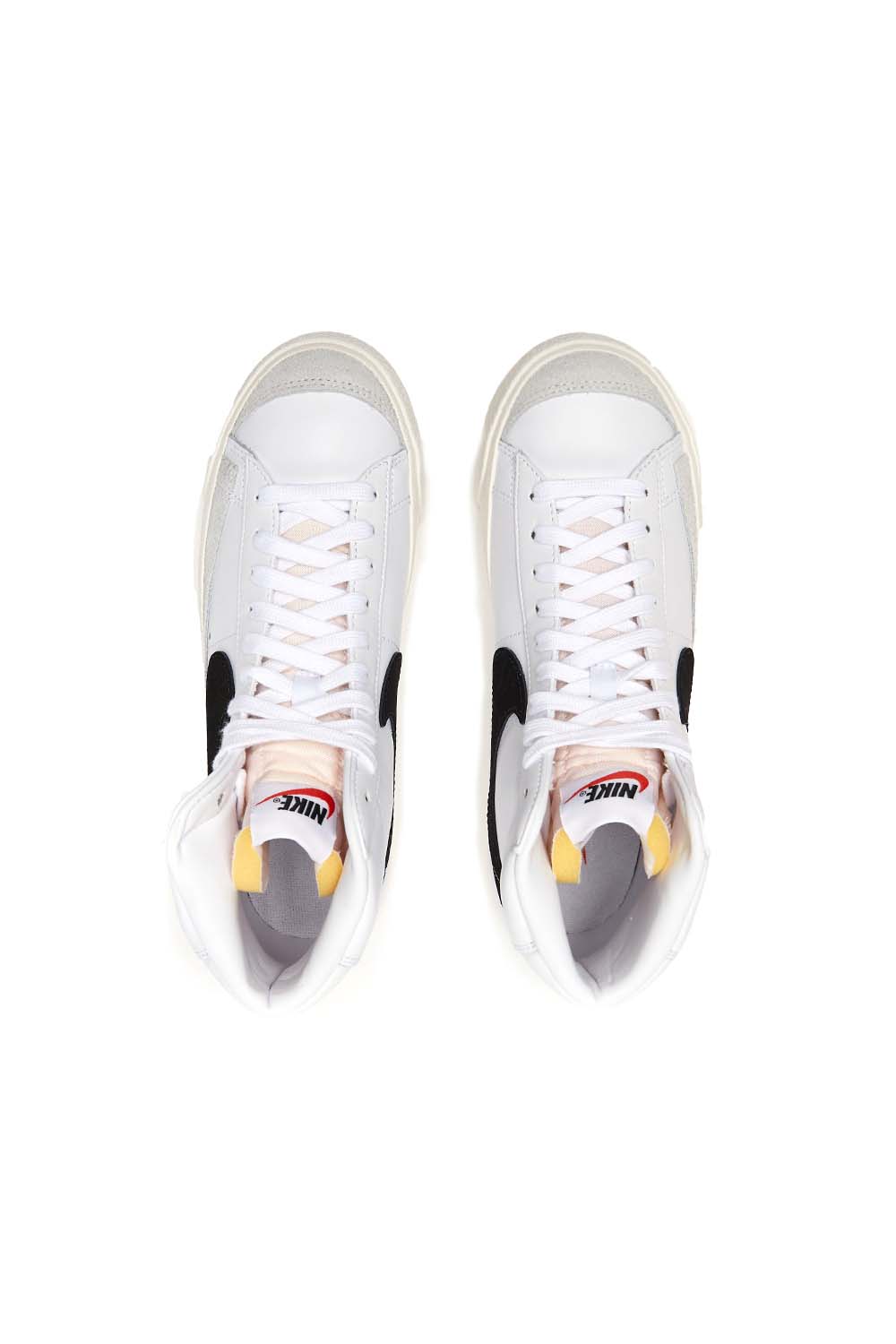 Women's Nike Blazer Mid '77 'White/Black/Sail' - ROOTED