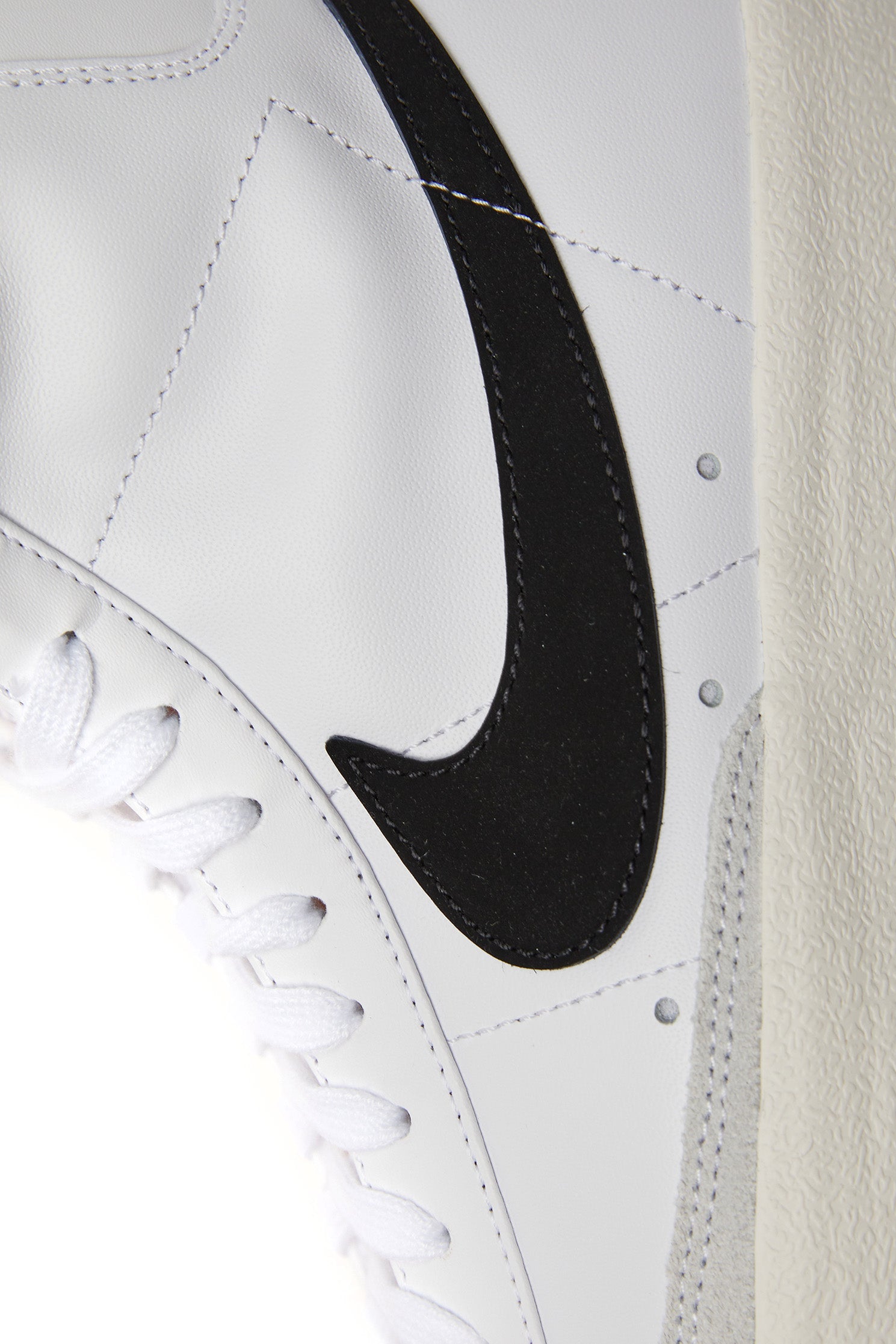 Nike Blazer Mid '77 VNTG 'White/Black' - ROOTED