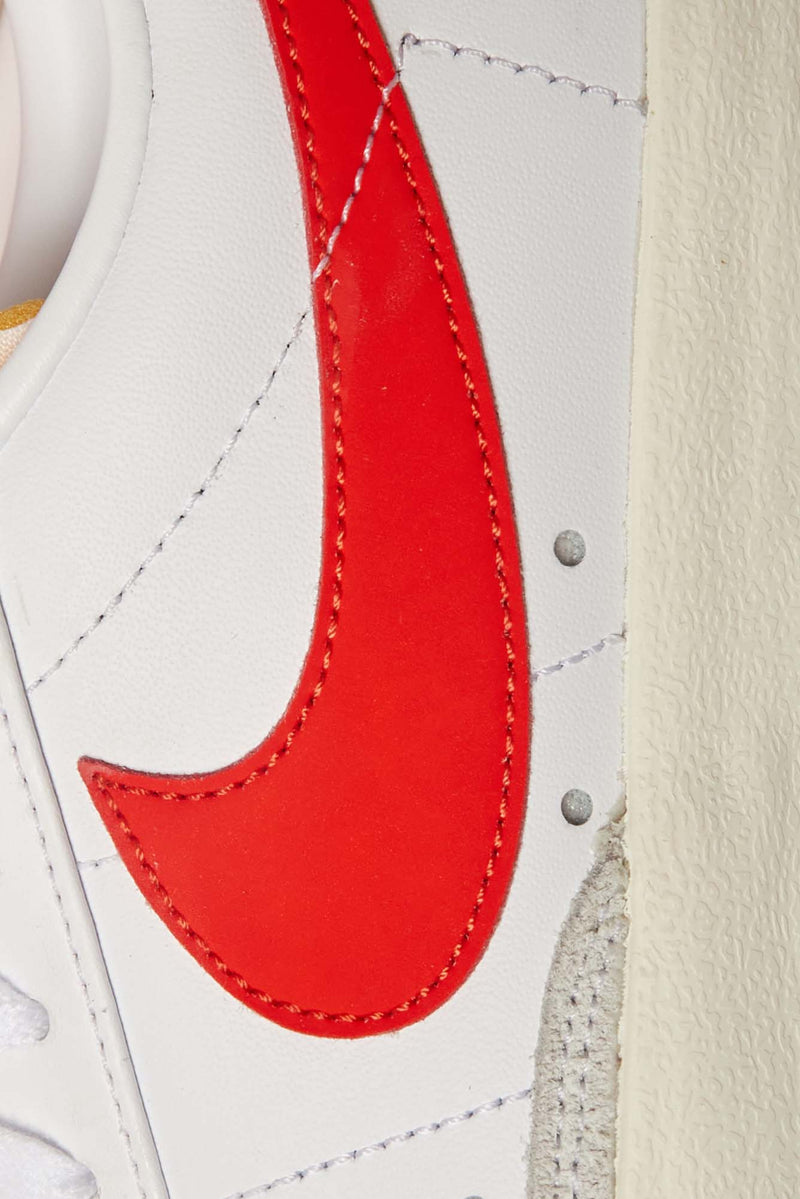 Nike Blazer Low '77 'White/Team Orange' - ROOTED
