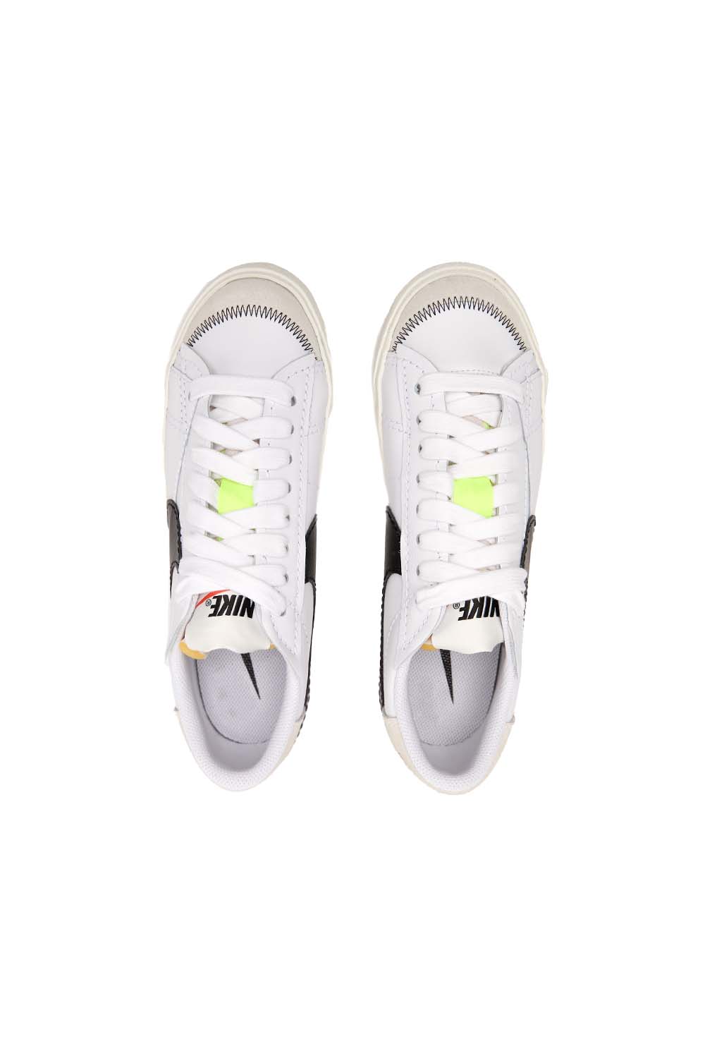 Nike Blazer Low '77 Jumbo 'White/Black' - ROOTED