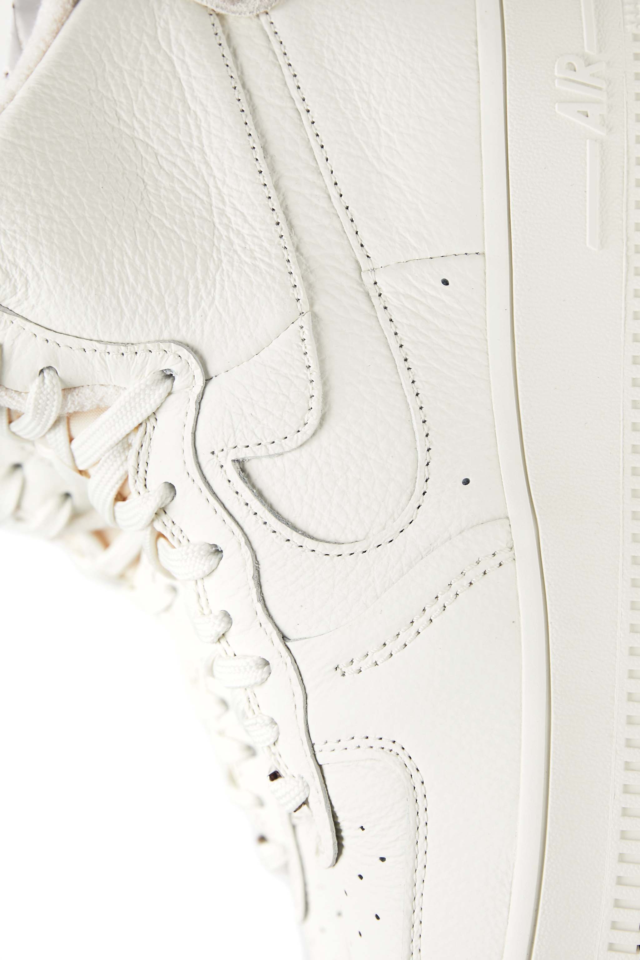 Women's Nike Air Force 1 Sculpt 'Sail/Sail' - ROOTED