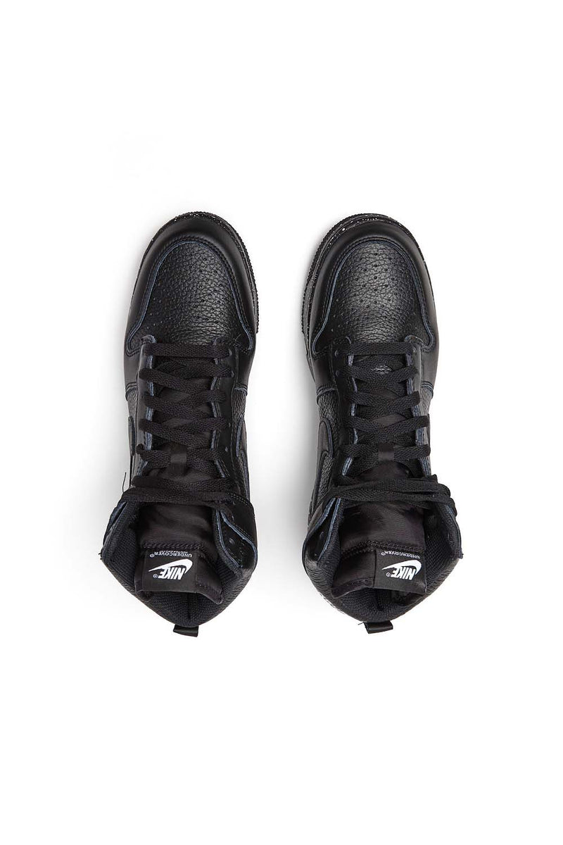 Nike Dunk High '85 x Undercover 'Black/Black' - ROOTED