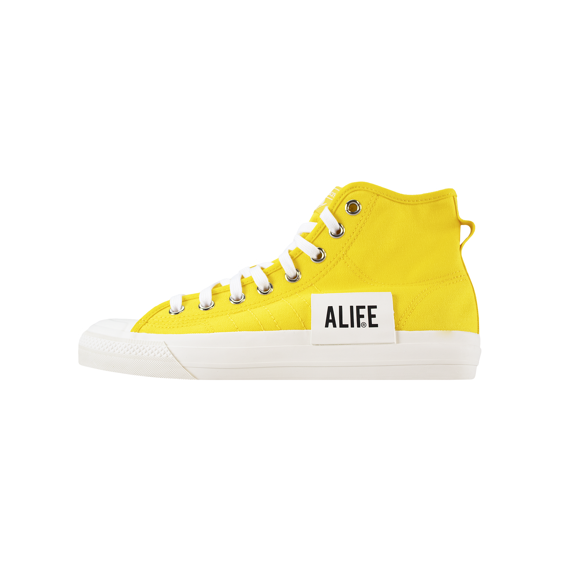 Adidas x Alife Nizza Hi 'Wonder Glow' - ROOTED