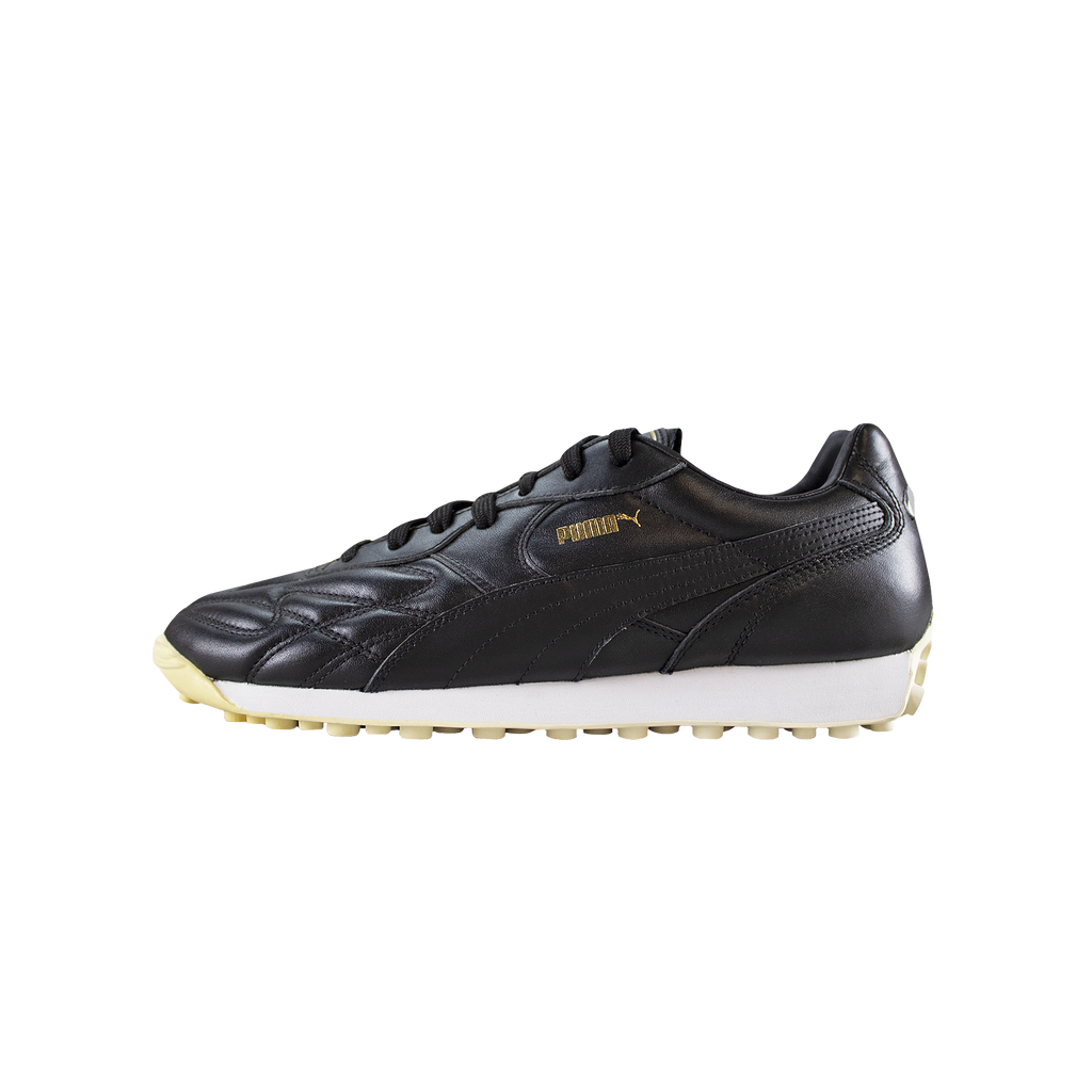Puma King Avanti Premium in Black Black