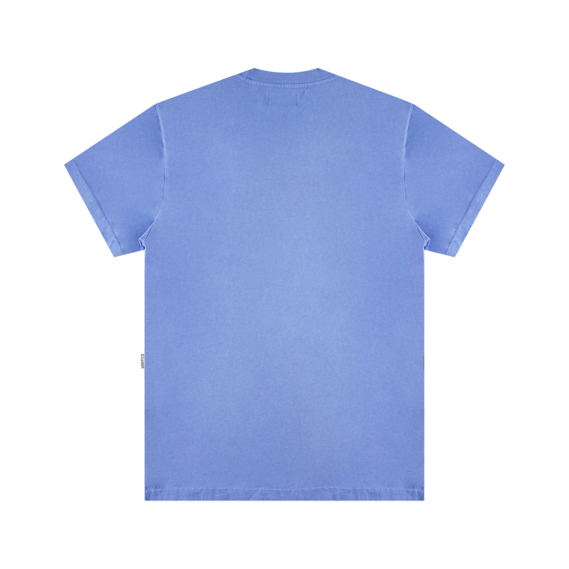 ROOTED Hermitage T-Shirt 'Periwinkle' - ROOTED